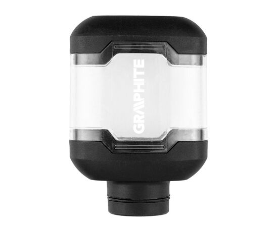 Шлифовальная машина Graphite эксцентриковая 300W, 125мм, 7000-13000об/мин (59G348), изображение 7