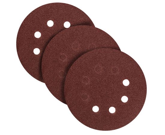 Шлифовальная машина Graphite эксцентриковая 300W, 125мм, 7000-13000об/мин (59G348), изображение 8