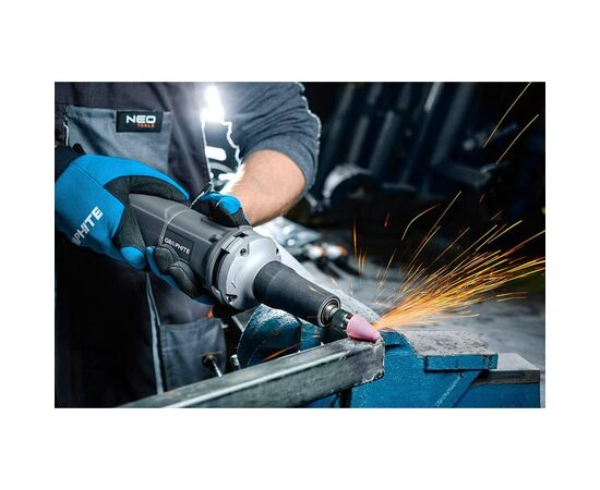 Шлифовальная машина Graphite 710W, 12000-28000об/мин (59G071), изображение 3 Шлифовальная машина Graphite 710W, 12000-28000об/мин (59G071), изображение 3