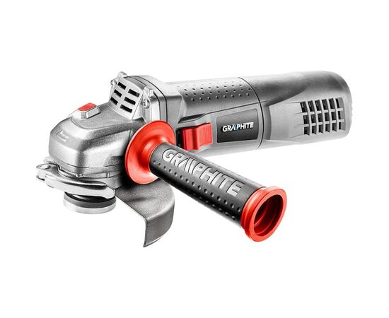 Шлифовальная машина Graphite 125мм, 900W, 12000об/мин, 1.8кг (59G187)