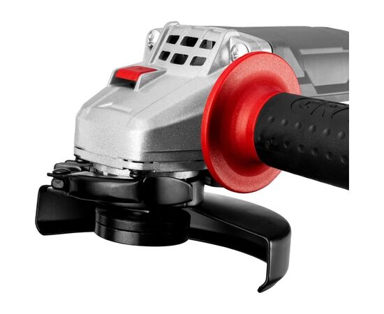 Шлифовальная машина Graphite Energy+ 18V, 125мм, 10000об/мин, 1.51кг (без АКБ и ЗУ) (58GE130), изображение 6 Шлифовальная машина Graphite Energy+ 18V, 125мм, 10000об/мин, 1.51кг (без АКБ и ЗУ) (58GE130), изображение 6