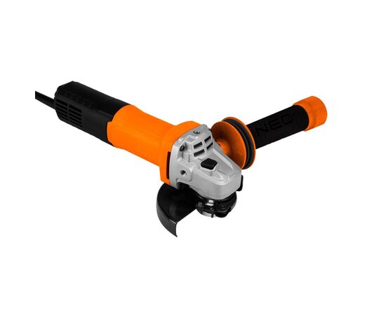 Шлифовальная машина Neo Tools 125мм, 1000W, 12000об/мин, 2.0кг (04-716), изображение 2 Шлифовальная машина Neo Tools 125мм, 1000W, 12000об/мин, 2.0кг (04-716), изображение 2