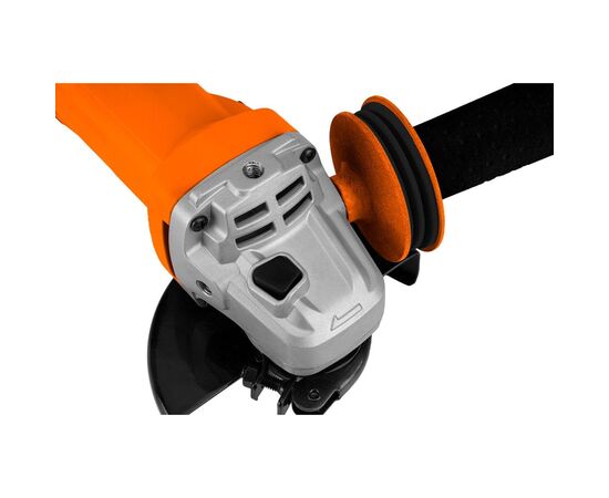 Шлифовальная машина Neo Tools 125мм, 1000W, 12000об/мин, 2.0кг (04-716), изображение 3 Шлифовальная машина Neo Tools 125мм, 1000W, 12000об/мин, 2.0кг (04-716), изображение 3