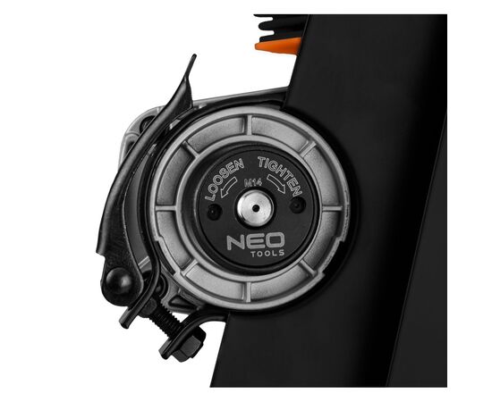 Шлифовальная машина Neo Tools 125мм, 1000W, 12000об/мин, 2.0кг (04-716), изображение 5 Шлифовальная машина Neo Tools 125мм, 1000W, 12000об/мин, 2.0кг (04-716), изображение 5