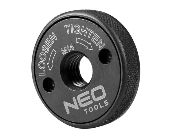 Шлифовальная машина Neo Tools 125мм, 1000W, 12000об/мин, 2.0кг (04-716), изображение 9 Шлифовальная машина Neo Tools 125мм, 1000W, 12000об/мин, 2.0кг (04-716), изображение 9