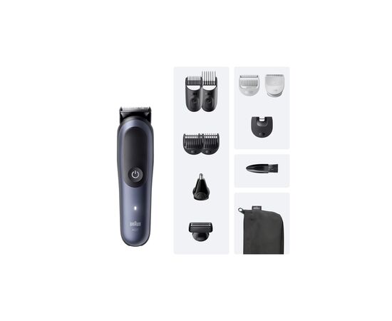 Триммер Braun AIO 7540 (AIO7540), изображение 2 Триммер Braun AIO 7540 (AIO7540), изображение 2