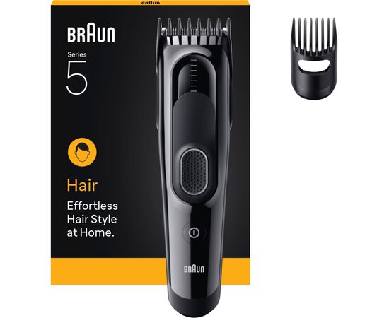 Машинка для стрижки Braun HC 5510 (HC5510)