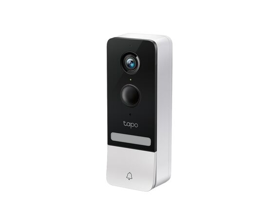 Дверний дзвінок TP-Link Tapo D230S1 (TAPO-D230S1), зображення 2 Дверний дзвінок TP-Link Tapo D230S1 (TAPO-D230S1), зображення 2
