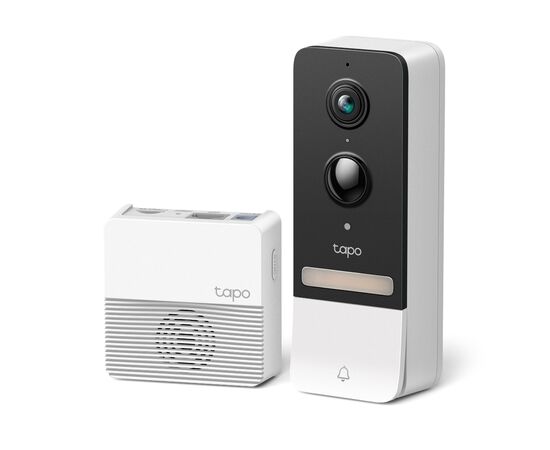 Дверной звонок TP-Link Tapo D230S1 (TAPO-D230S1)