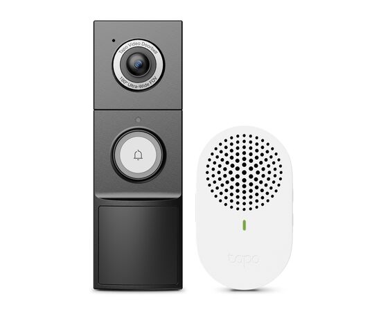Дверний дзвінок TP-Link Tapo D235 (TAPO-D235)