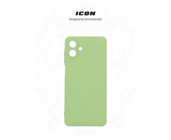 Чохол до мобільного телефона Armorstandart ICON Samsung A07 4G Green (ARM86773), зображення 3