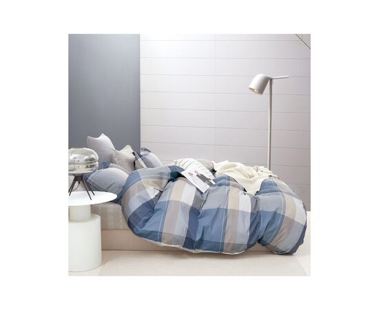 Постельное белье Home Line Сатин Твил Лула полуторный (182988)
