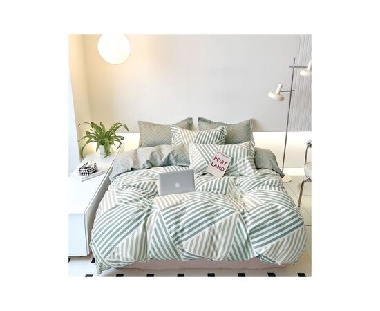 Постельное белье Home Line Сатин Твил Портленд полуторный (182978)