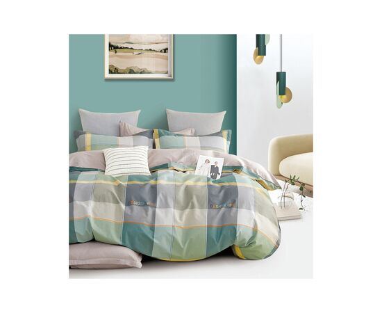 Постільна білизна Home Line Сатин Твіл Стиль життя сімейний (183041), зображення 2 Постільна білизна Home Line Сатин Твіл Стиль життя сімейний (183041), зображення 2