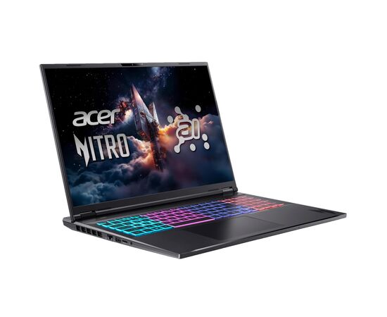 Ноутбук Acer Nitro 18 AN18-61 (NH.QY7EU.001), изображение 2 Ноутбук Acer Nitro 18 AN18-61 (NH.QY7EU.001), изображение 2
