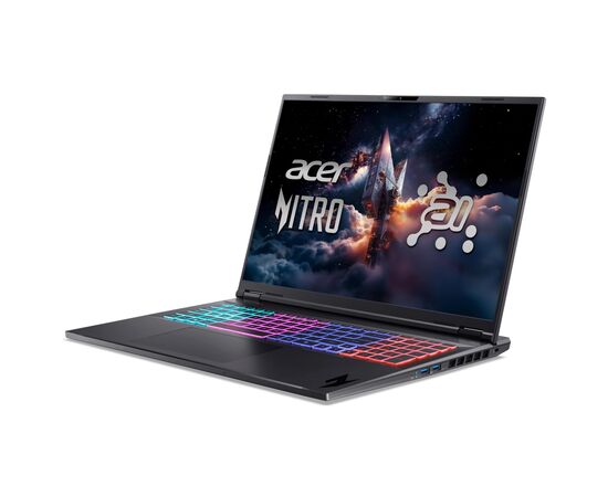 Ноутбук Acer Nitro 18 AN18-61 (NH.QY7EU.001), изображение 3 Ноутбук Acer Nitro 18 AN18-61 (NH.QY7EU.001), изображение 3
