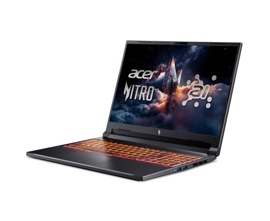 Ноутбук Acer Nitro V 16 ANV16-61 (NH.U1EEU.008), изображение 3 Ноутбук Acer Nitro V 16 ANV16-61 (NH.U1EEU.008), изображение 3