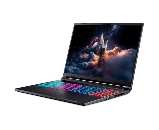 Ноутбук Acer Nitro V 16S ANV16S-61 (NH.QXNEU.003), изображение 3 Ноутбук Acer Nitro V 16S ANV16S-61 (NH.QXNEU.003), изображение 3