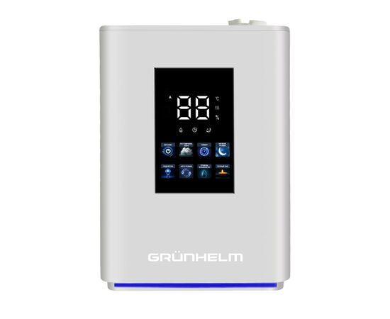 Увлажнитель воздуха Grunhelm GHF-40MD, изображение 2 Увлажнитель воздуха Grunhelm GHF-40MD, изображение 2