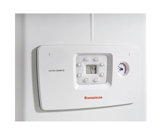 Котел Immergas Victrix Omnia V2 (3.035086), изображение 3 Котел Immergas Victrix Omnia V2 (3.035086), изображение 3