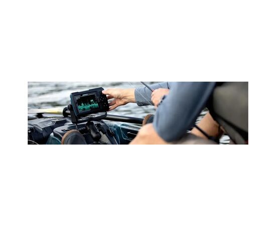 Персональный навигатор Garmin Striker Vivid 5cv WW w/GT20 GPS (010-02551-01), изображение 11 Персональный навигатор Garmin Striker Vivid 5cv WW w/GT20 GPS (010-02551-01), изображение 11
