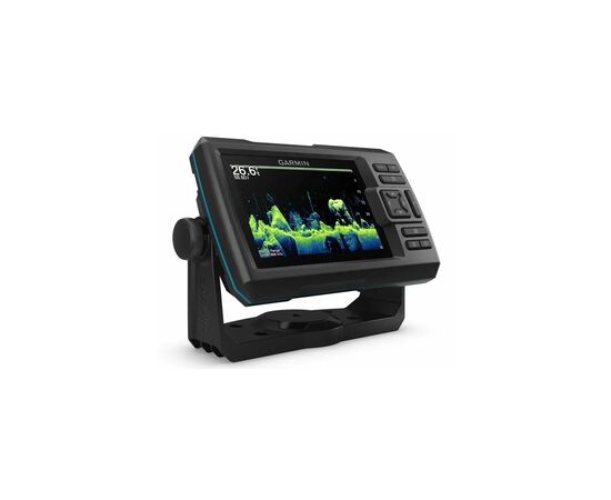 Персональный навигатор Garmin Striker Vivid 5cv WW w/GT20 GPS (010-02551-01), изображение 2 Персональный навигатор Garmin Striker Vivid 5cv WW w/GT20 GPS (010-02551-01), изображение 2