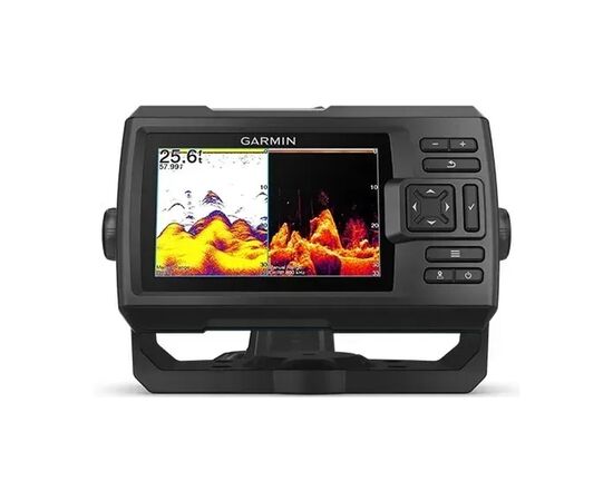Персональный навигатор Garmin Striker Vivid 5cv WW w/GT20 GPS (010-02551-01), изображение 7 Персональный навигатор Garmin Striker Vivid 5cv WW w/GT20 GPS (010-02551-01), изображение 7