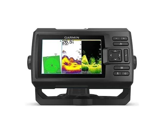 Персональный навигатор Garmin Striker Vivid 5cv WW w/GT20 GPS (010-02551-01), изображение 8 Персональный навигатор Garmin Striker Vivid 5cv WW w/GT20 GPS (010-02551-01), изображение 8