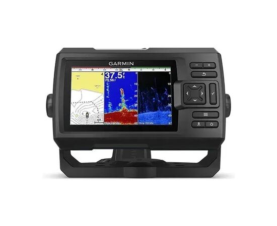Персональный навигатор Garmin Striker Vivid 5cv WW w/GT20 GPS (010-02551-01), изображение 9 Персональный навигатор Garmin Striker Vivid 5cv WW w/GT20 GPS (010-02551-01), изображение 9
