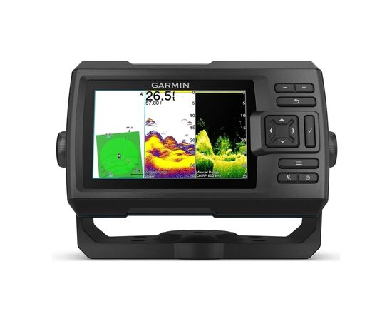 Персональний навігатор Garmin Striker Vivid 5cv WW w/GT20 GPS (010-02551-01)