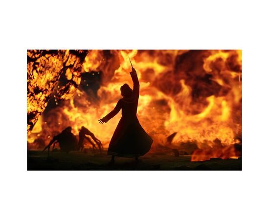 Игра Nintendo Hogwarts Legacy Deluxe Edition, картридж (5051895415597), изображение 2