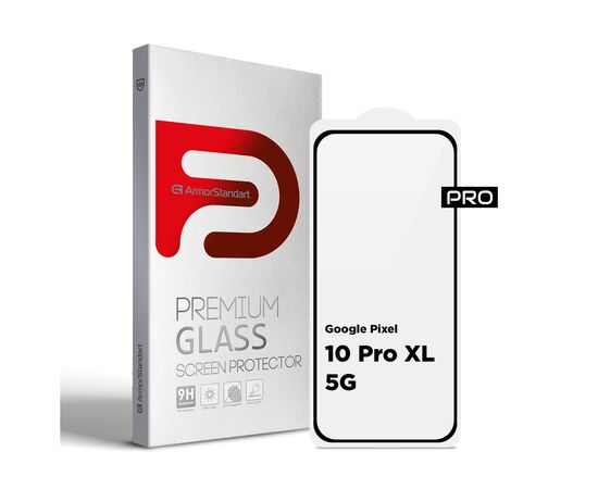 Скло захисне Armorstandart Pro Google Pixel 10 Pro XL 5G (ARM87296)