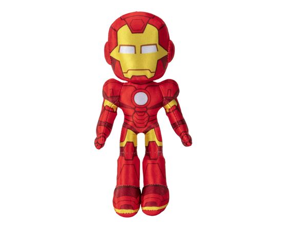 М'яка іграшка Spidey Little Plush Залізна людина (Iron Man) (SNF0100)