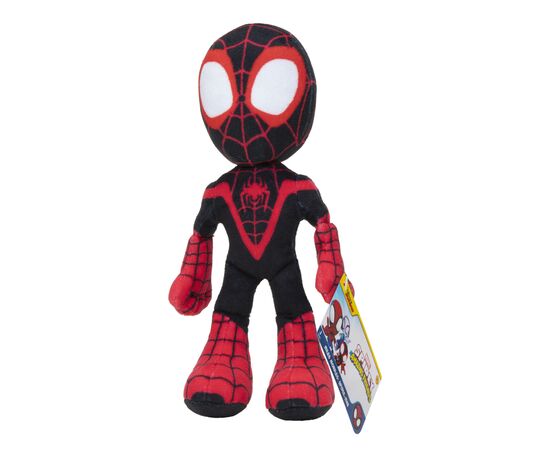 Мягкая игрушка Spidey Little Plush Майлз Моралес (Miles Morales) (SNF0004), изображение 2 Мягкая игрушка Spidey Little Plush Майлз Моралес (Miles Morales) (SNF0004), изображение 2