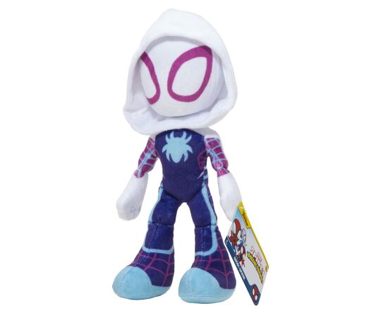 Мягкая игрушка Spidey Little Plush Призрак-паук (Ghost Spider) (SNF0003), изображение 2 Мягкая игрушка Spidey Little Plush Призрак-паук (Ghost Spider) (SNF0003), изображение 2