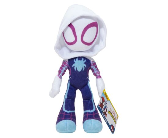 Мягкая игрушка Spidey Little Plush Призрак-паук (Ghost Spider) (SNF0003)