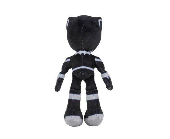 Мягкая игрушка Spidey Little Plush Черная Пантера (Black Panther) (SNF0083), изображение 2 Мягкая игрушка Spidey Little Plush Черная Пантера (Black Panther) (SNF0083), изображение 2