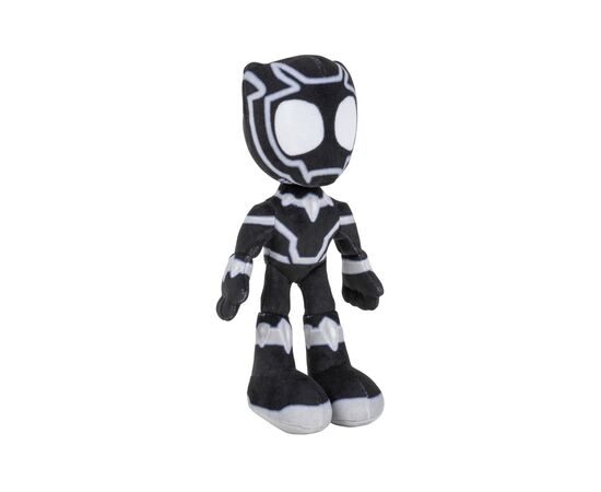 Мягкая игрушка Spidey Little Plush Черная Пантера (Black Panther) (SNF0083), изображение 3 Мягкая игрушка Spidey Little Plush Черная Пантера (Black Panther) (SNF0083), изображение 3