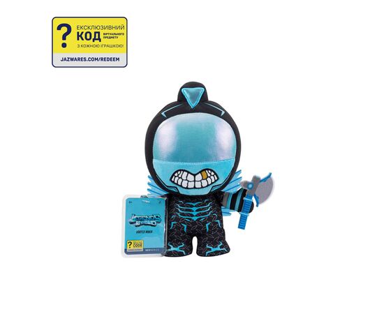 Мягкая игрушка DevSeries Collector Plush Legends of Speed Vortex Rider, 20см (CRS0102)