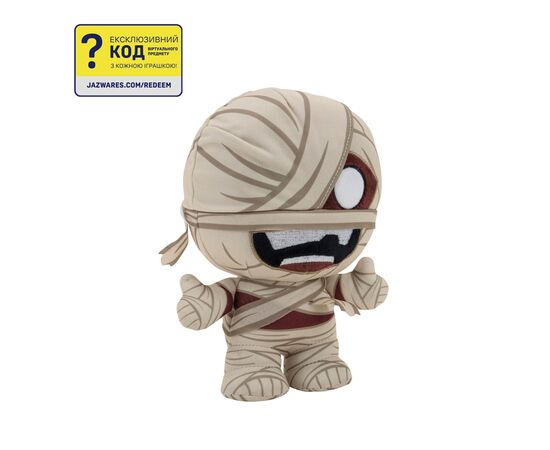 М'яка іграшка DevSeries Collector Plush Livetopia Mummy, 20см (CRS0004), зображення 7 М'яка іграшка DevSeries Collector Plush Livetopia Mummy, 20см (CRS0004), зображення 7
