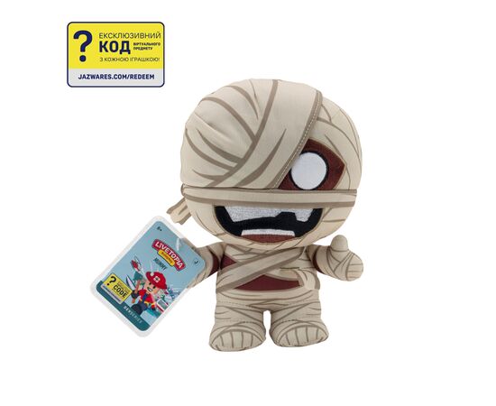 Мягкая игрушка DevSeries Collector Plush Livetopia Mummy, 20см (CRS0004)