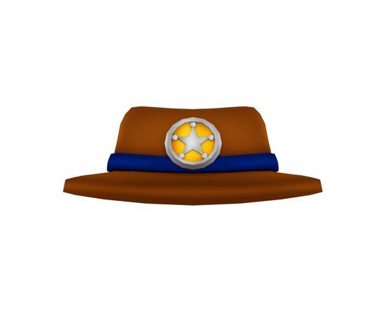 М'яка іграшка DevSeries Collector Plush Murder Mystery 2 Sheriff (CRS0010), зображення 5 М'яка іграшка DevSeries Collector Plush Murder Mystery 2 Sheriff (CRS0010), зображення 5