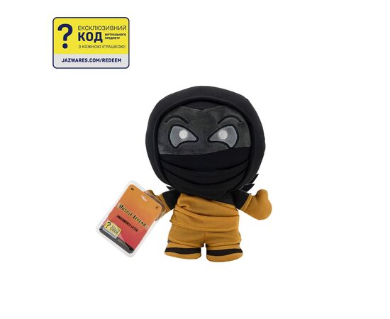 Мягкая игрушка DevSeries Collector Plush Muscle Legends Underworld Lifter, 20см (CRS0101)