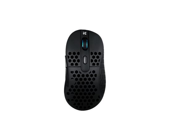 Мишка Dream Machines DM6 Holey Trio Wireless/Bluetooth/USB Black (DM6_HOLEY_TRIO)