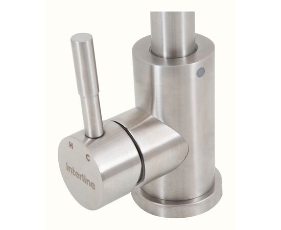 Смеситель Interline RUBIO sateen, изображение 2 Смеситель Interline RUBIO sateen, изображение 2