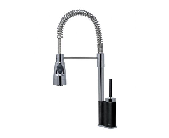 Смеситель Elleci CHEF BLACK 86