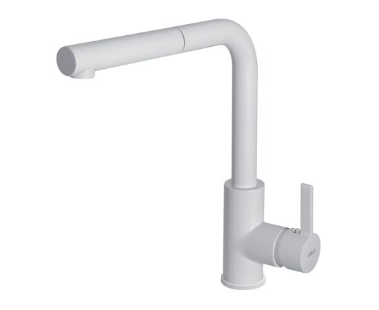 Смеситель Elleci SHELL PLUS BIANCO 68