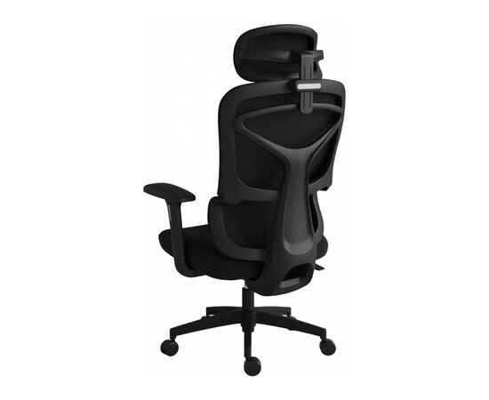 Офисное кресло GT Racer B-333 Black, изображение 3 Офисное кресло GT Racer B-333 Black, изображение 3
