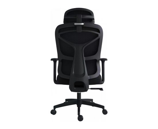Офисное кресло GT Racer B-333 Black, изображение 4 Офисное кресло GT Racer B-333 Black, изображение 4