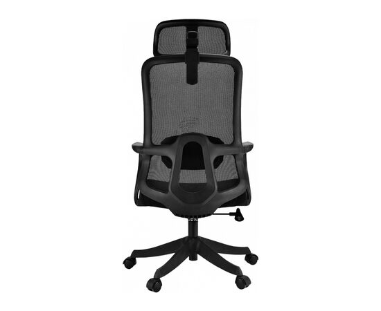 Офисное кресло GT Racer B-335 Black, изображение 3 Офисное кресло GT Racer B-335 Black, изображение 3